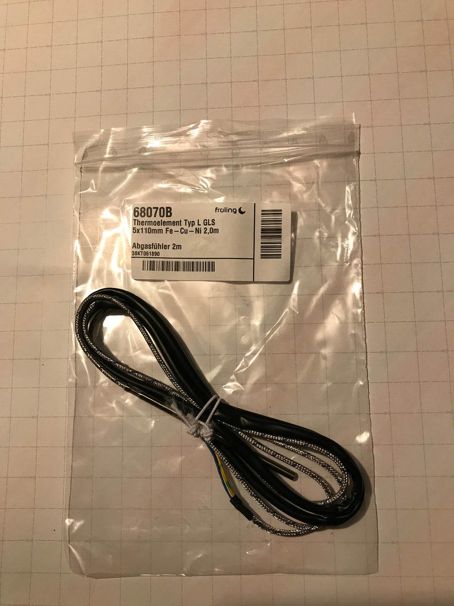 Flue Gas Temperature Sensor (68070B) Dunster Spare Parts