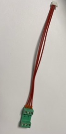Jumper for AK4005 cable to actuator 2,000 (3042)