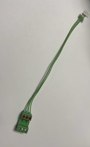 Jumper for AK4005 cable to actuator 2,000 (3042)