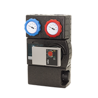 ESBE GFA111 Constant Temperature Unit with thermostatic Mixing valve - Denergy Spare Parts