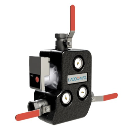 Termoventiler Laddomat 21-100  Complete Unit