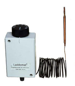 Laddomat Capillary Thermostat 30-90C (131004) - Denergy Spare parts