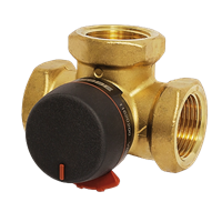 SBE VRG231 Changeover Valves - Energy Spare Parts