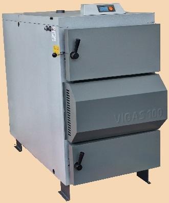 Vigas Boiler body (Vigas 100 Right) 1013 - Denergy Spare Parts