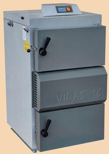 Vigas 16 Complete Boiler Lambda Control KT AK4000S Right - Denergy spare parts
