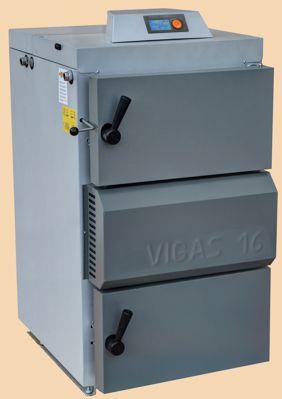 Vigas 16 Complete Boiler Lambda Control KT AK4000S Left - Denergy spare parts