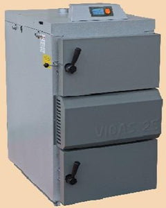 Vigas 25 Complete Boiler KT AK4000S Right - Energy Spare Parts