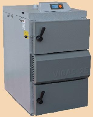 Vigas 25 Complete Boiler Lambda Control KT AK4000S Right 1303 - Denergy Spare Parts