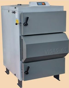 Vigas 60 Complete Boiler Lambda Control KT AK4000S Left 1308 - Denergy Spare Parts