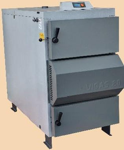 Vigas 80 Complete Boiler Lambda Control KT AK4000S Left 1310 = Denergy Spare Parts